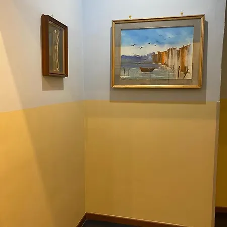 Nel Cuore Di Apartment