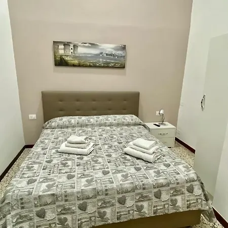 Nel Cuore Di Apartment