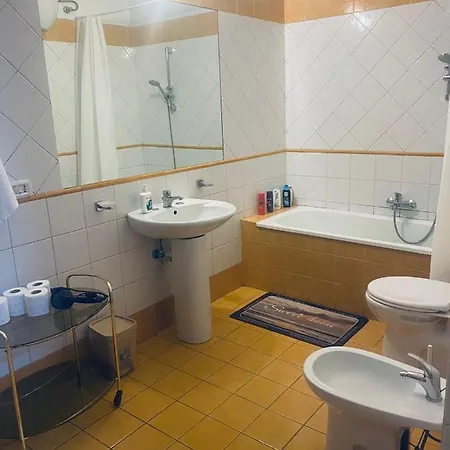 Nel Cuore Di Apartman Nápoly